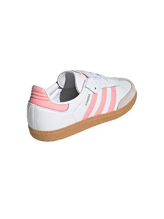 ADIDAS ORIGINALS | Sneaker SAMBA OG pour enfants | weiss